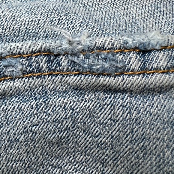 Abercrombie & Fitch Athletic Slim Jeans Mens Size 30x34 Signature Stretch Casual - Picture 11 of 16